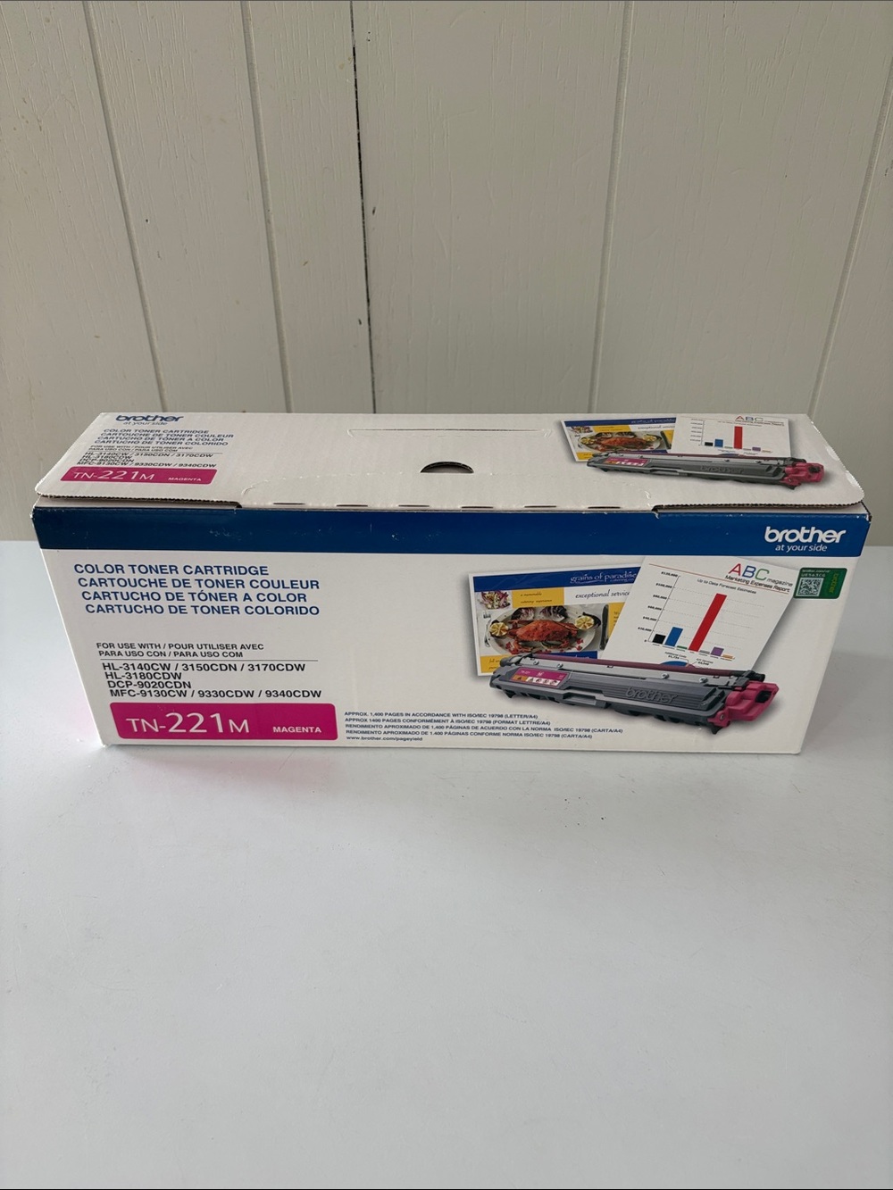 Brother TN-221M
